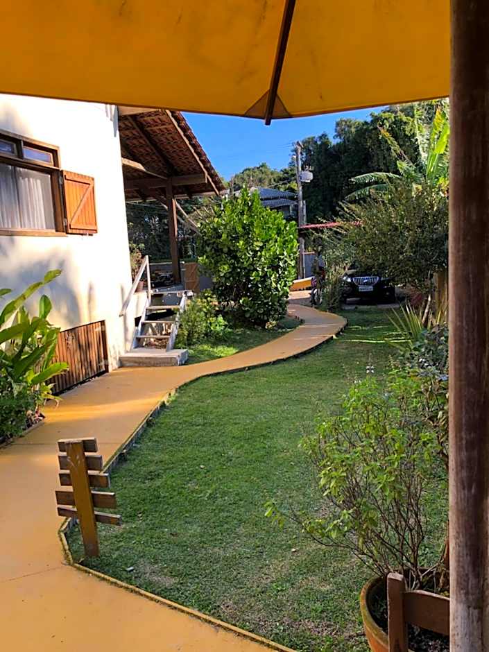 Aruã Suítes & Café