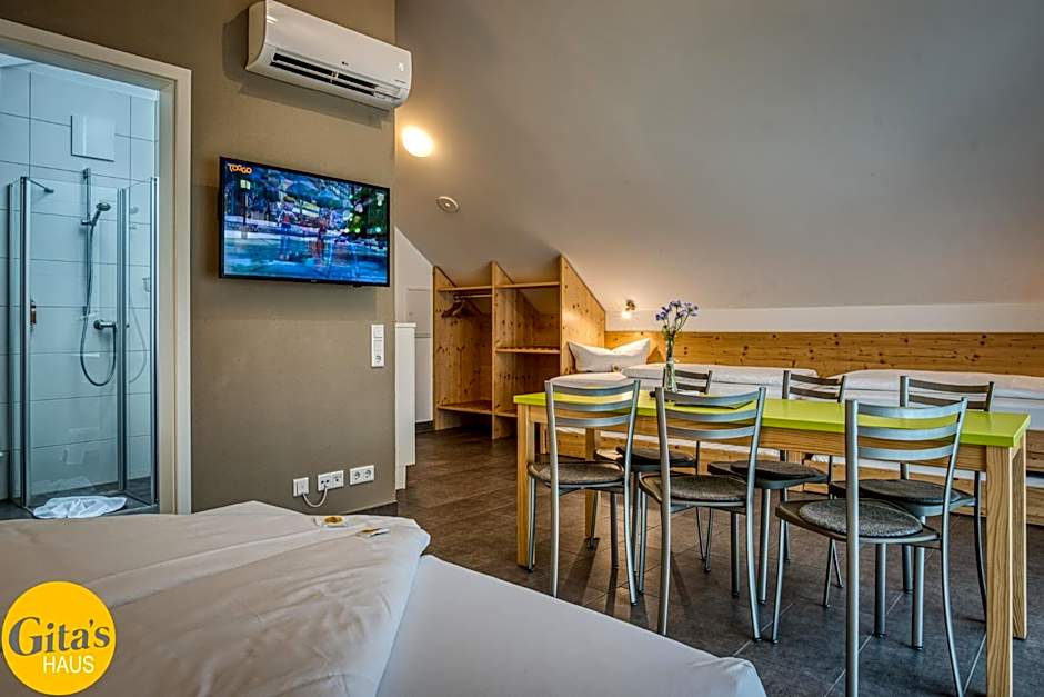 Gita´s Haus