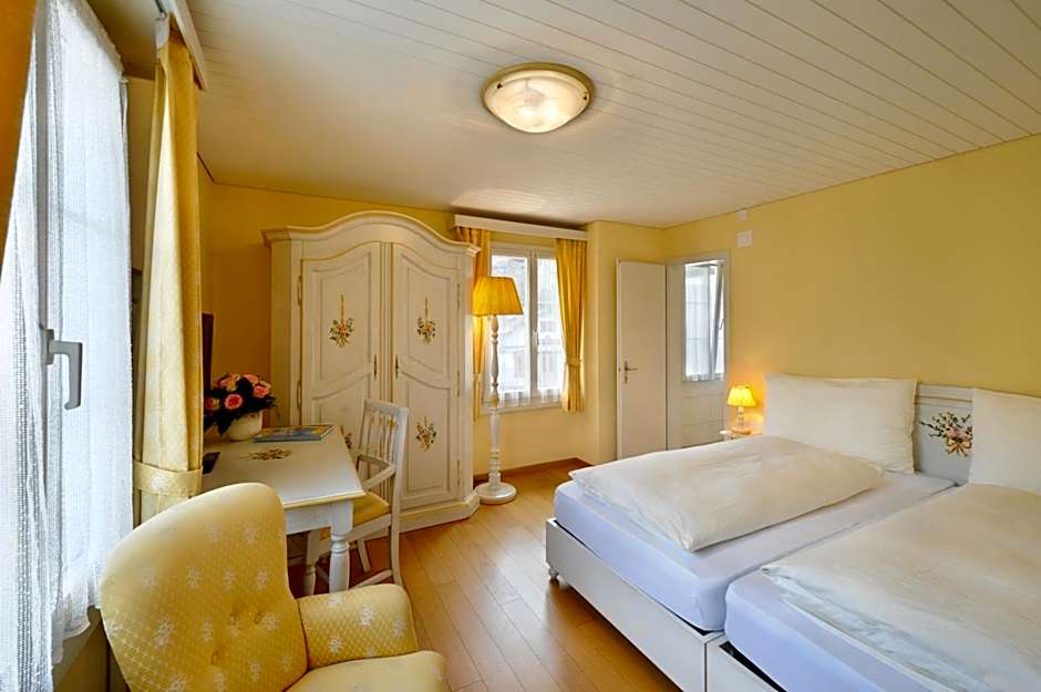 Seehof Hotel Du Lac
