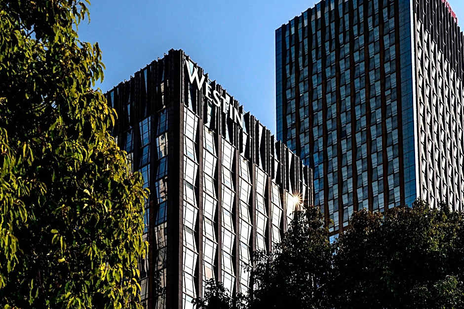 The Westin Wuhan Wuchang