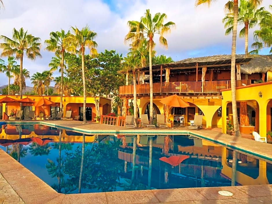 Hotel Playa Del Sol