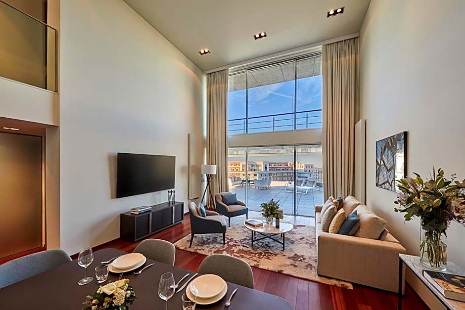 Hyatt Regency Madrid Residences