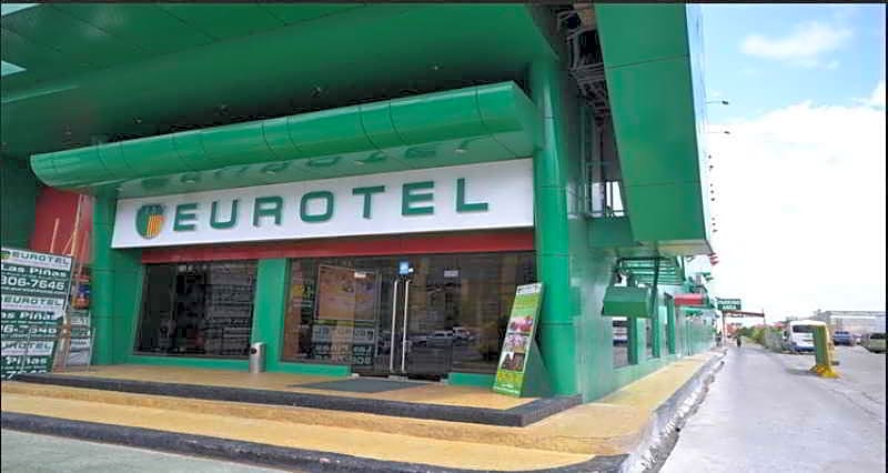 Eurotel Las Pinas