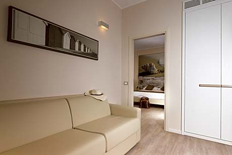 Junior Suite with Sea View