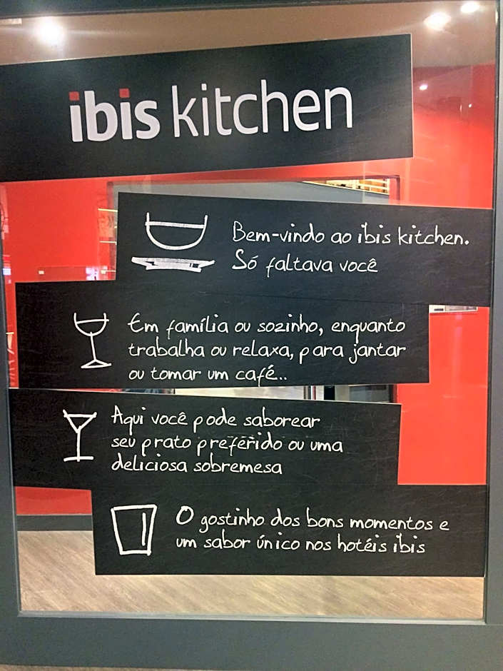 Ibis Campinas