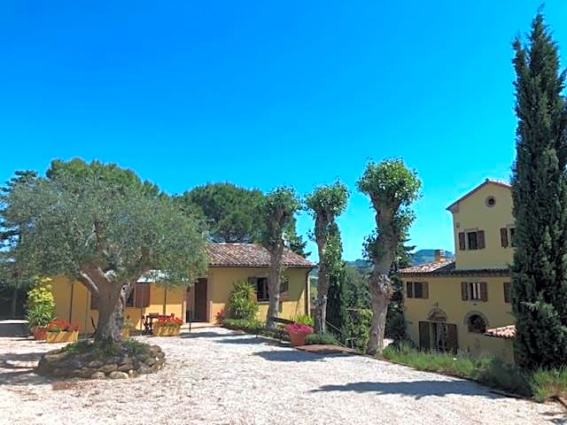 Casa vacanze La Foresteria