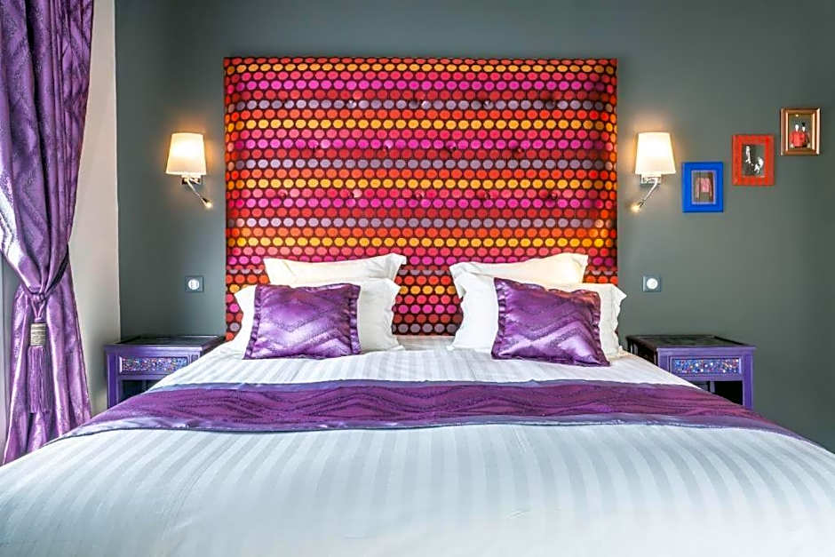 BRIT HOTEL PRIVILEGE LISIEUX - La Villa des Arts