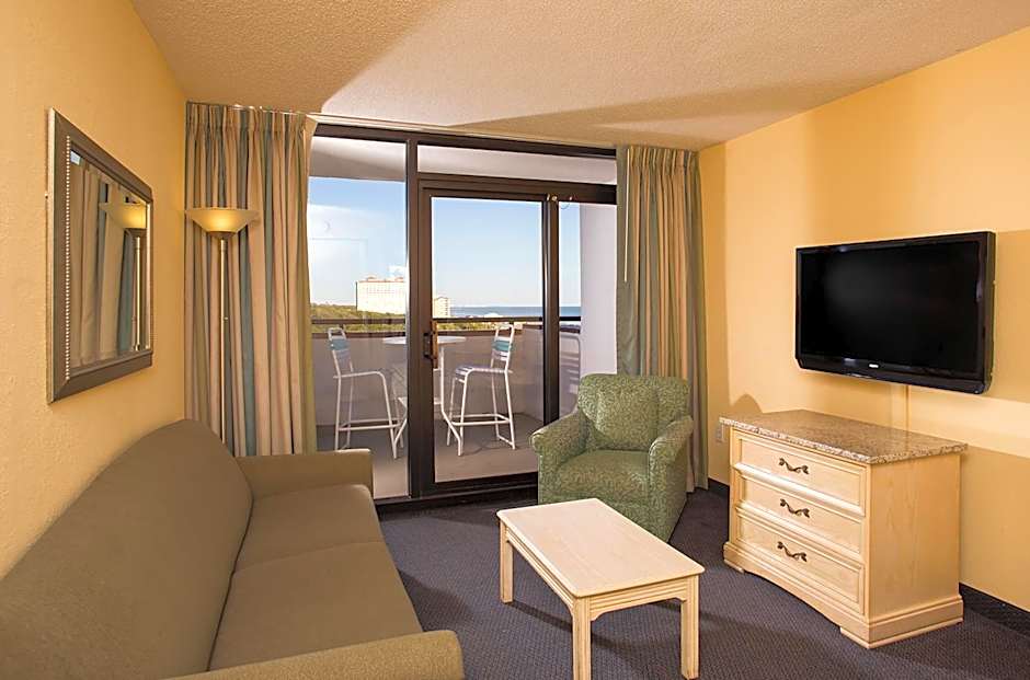 Grande Shores Ocean Resorts Condominiums