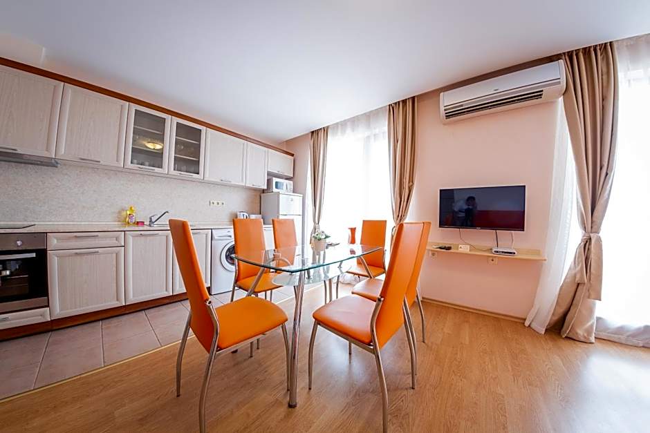 Prestige Fort Beach - Full Board