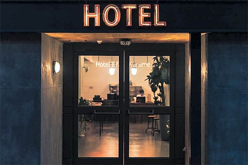 Hostel ilfaro Kurume