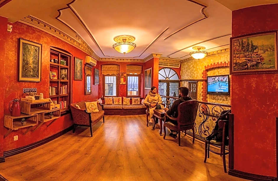 Istanbul Irish Hotel