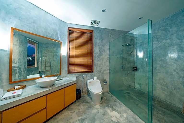 Balangan Sunset: Amazing 4 BDR Villa in Balangan w/ OCEAN VIEW in Balangan