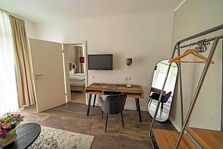 Junior Suite with Balcony