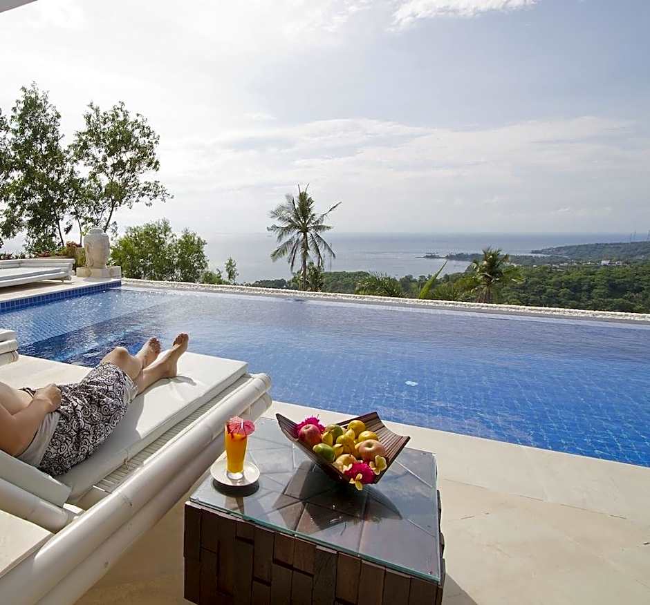 Villa Umbrella Lombok