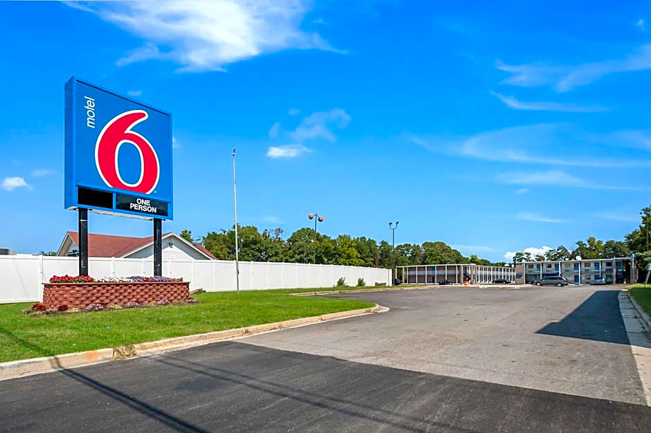 Motel 6-Odenton, MD - Fort Meade