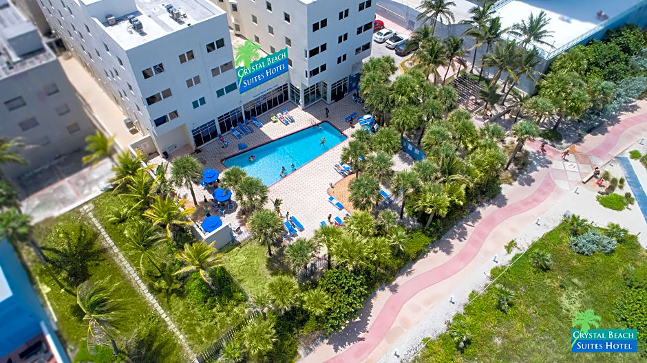 Crystal Beach Suites Miami Oceanfront Hotel