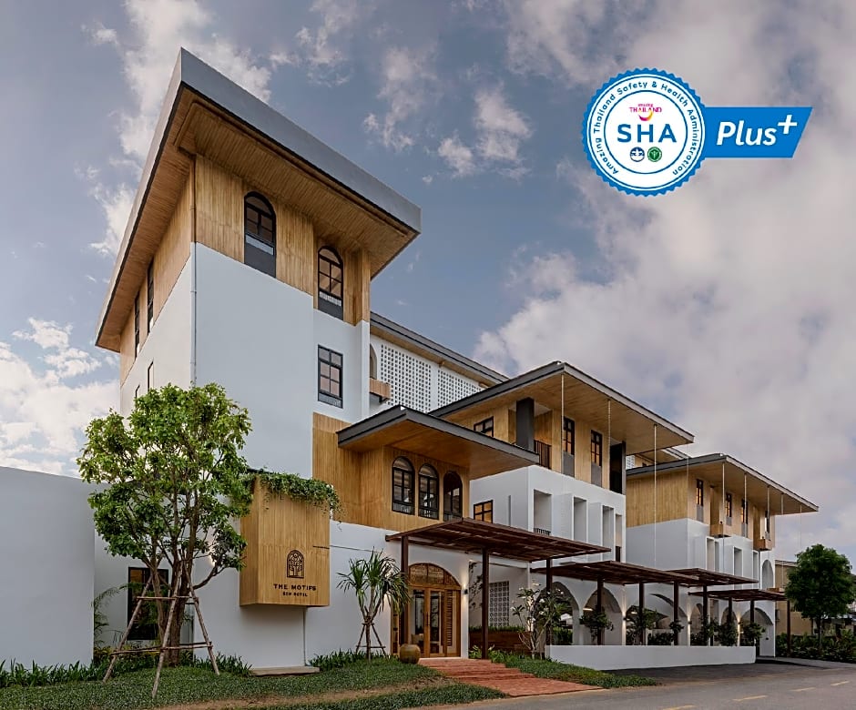 The Motifs Eco Hotel