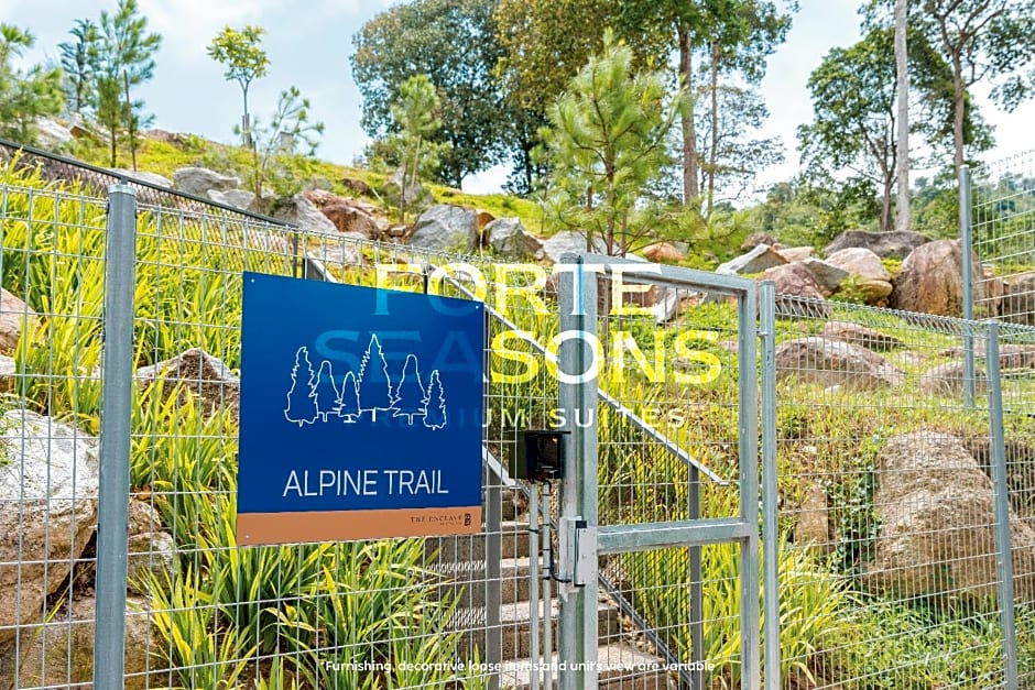 Enclave Nature Suites @ Bukit Tinggi