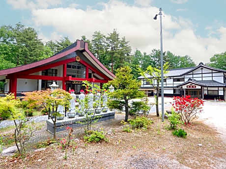金剛寺 宿坊 成穂院
