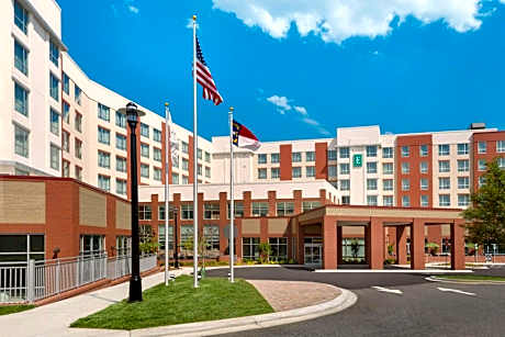 Embassy Suites By Hilton Charlotte/Ayrsley