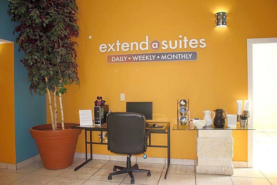 Extend-a-Suites - Extended Stay, I-40 Amarillo West