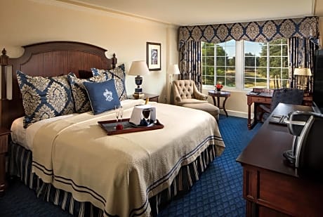 King Room with Golf View