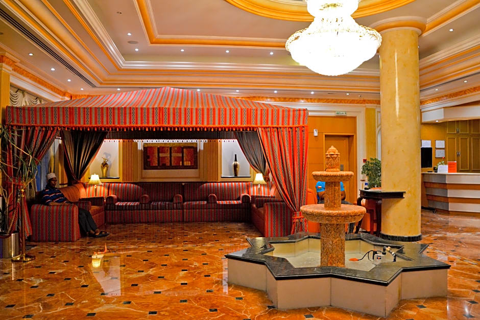 Al Maha International