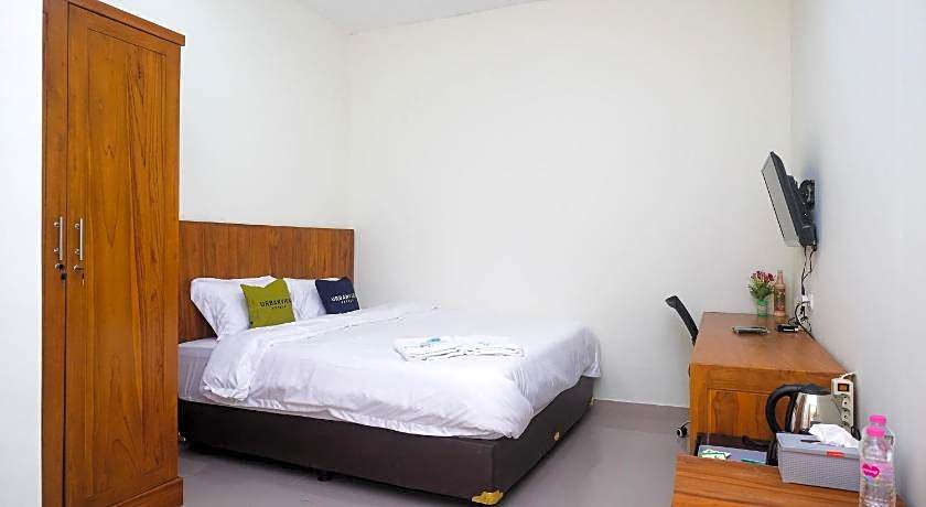 Urbanview Syariah Kadarman Home Laweyan by RedDoorz