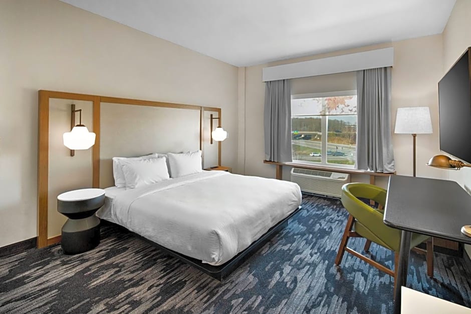 Fairfield Inn & Suites Columbus New Albany