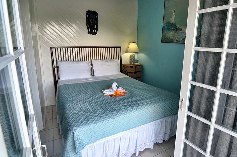 Moon San Villa at the Blue Lagoon