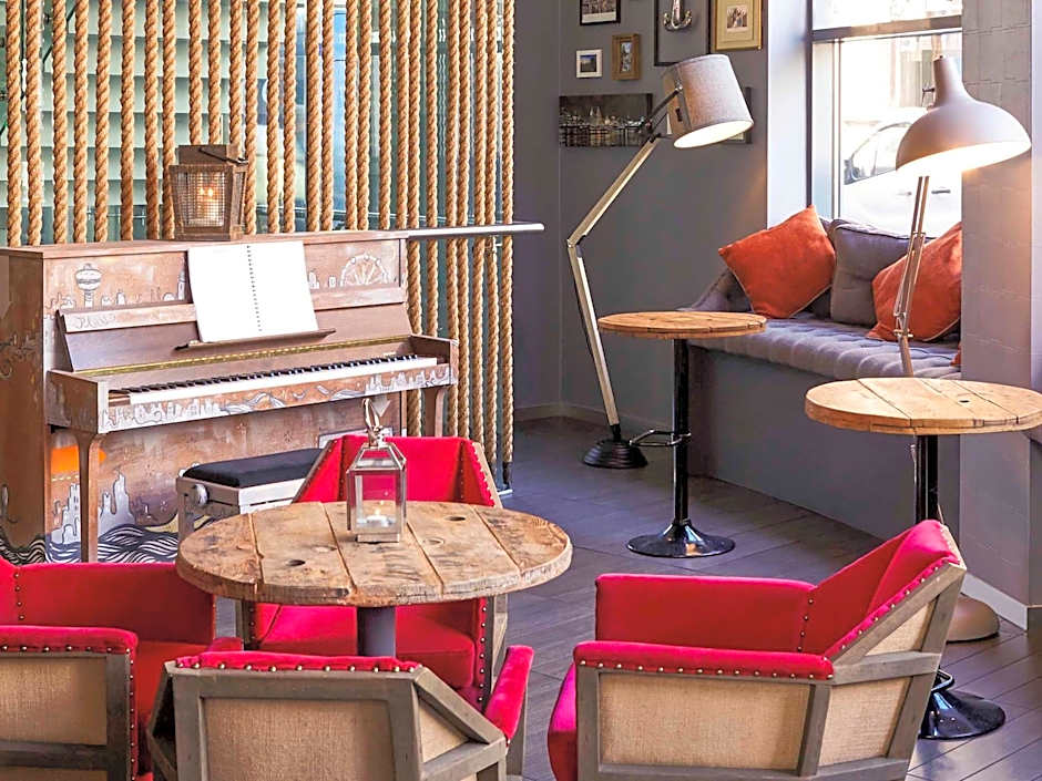 Novotel Liverpool Centre