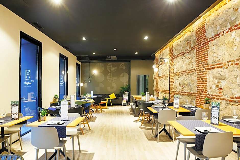 Petit Palace Santa Bárbara