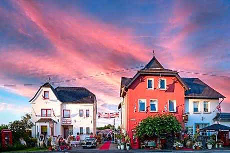 The Little Britain Inn Themed Hotel One of a Kind In Europe