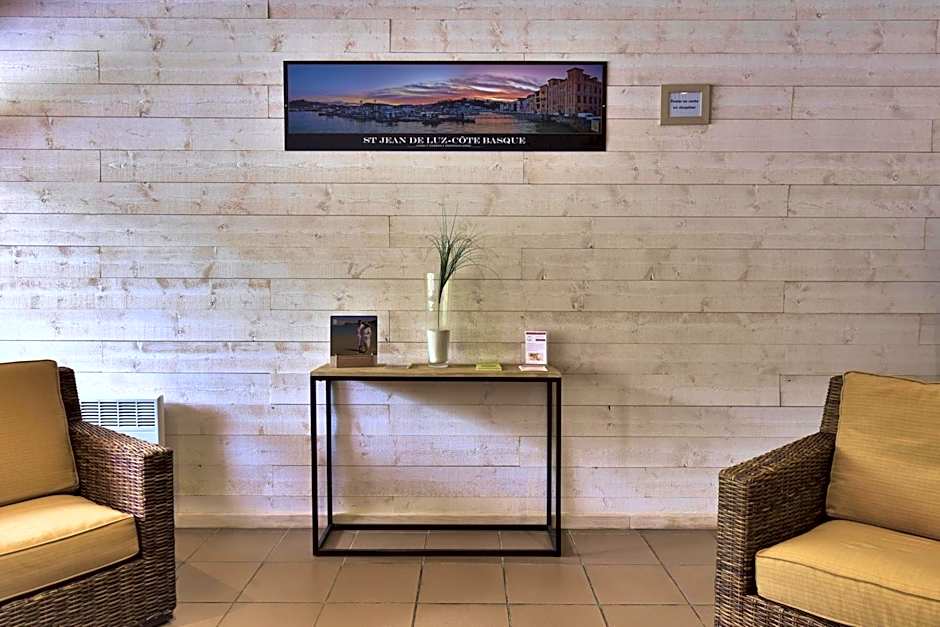 Résidence Pierre & Vacances Eguzki