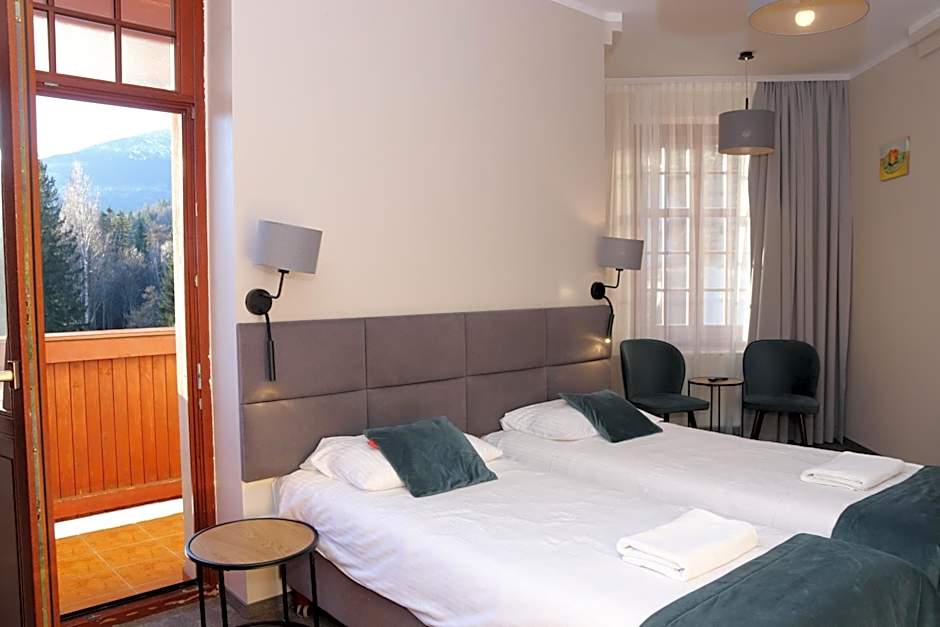 GórSKI SPA Karpacz I dawniej APOLLO