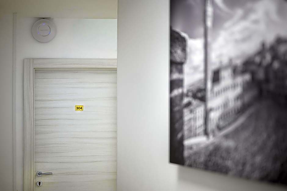 Hotel Anna Siena Nord