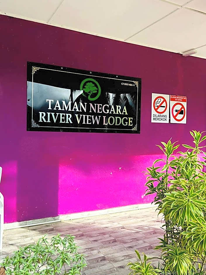 Taman Negara River View Lodge