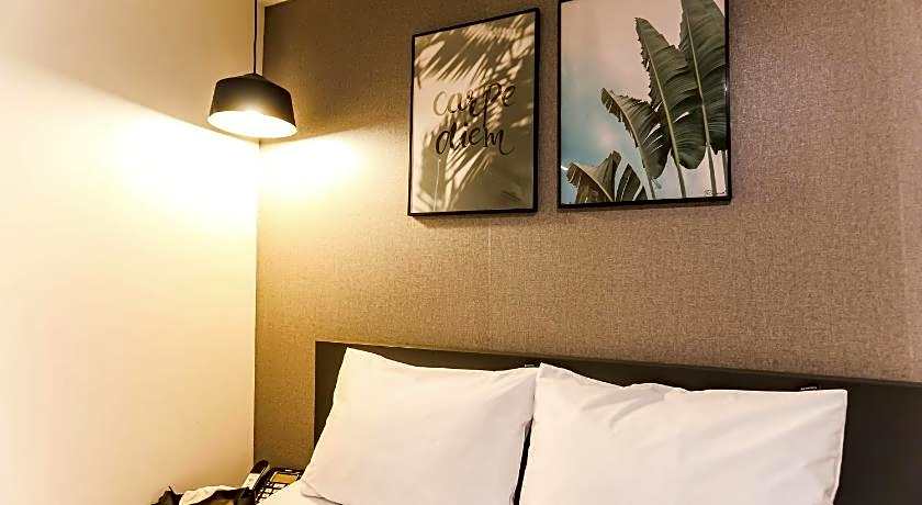 Daejeon YAM Hotel Yuseongoncheon Branch
