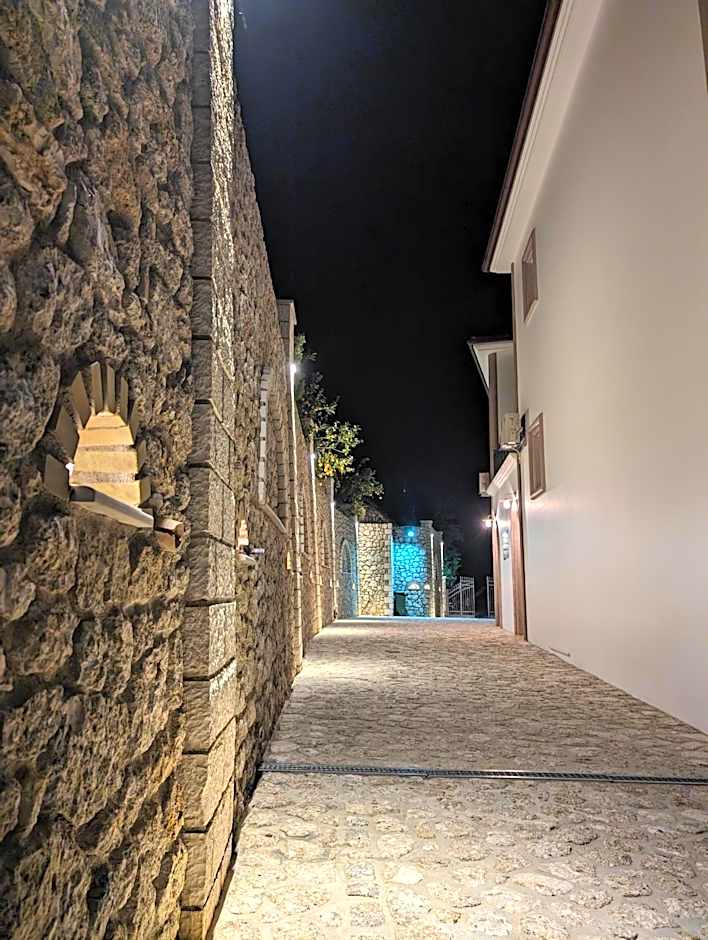 Natura Luxury Suites Parga