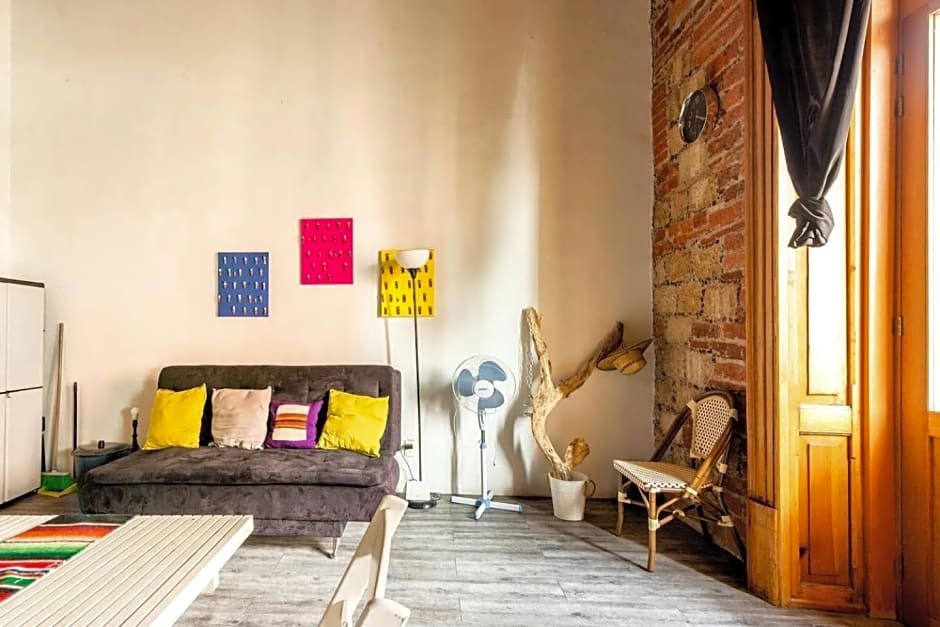 Del Lago Lofts Downtown