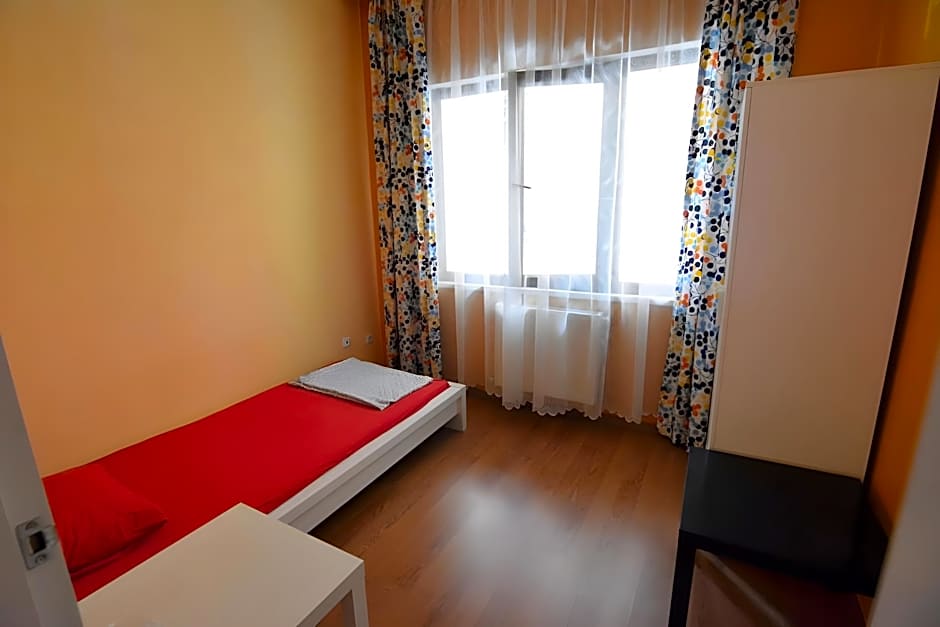 Deeps Hostel Ankara