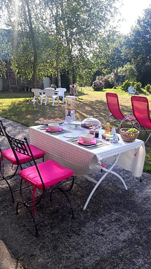 Chambres d'Hôtes La Clef des Champs Normandie Manche 50