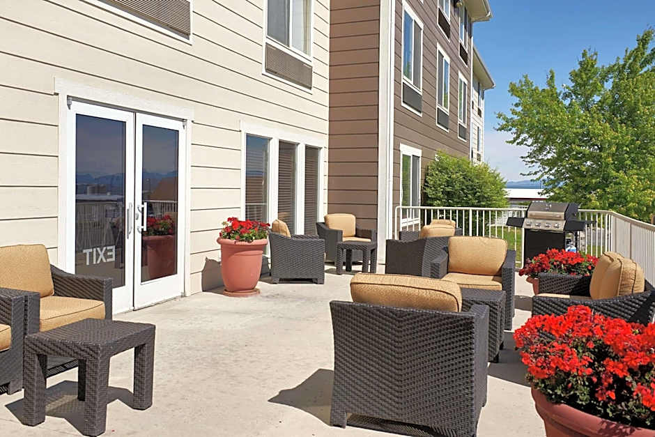 Hampton Inn By Hilton Helena Mt