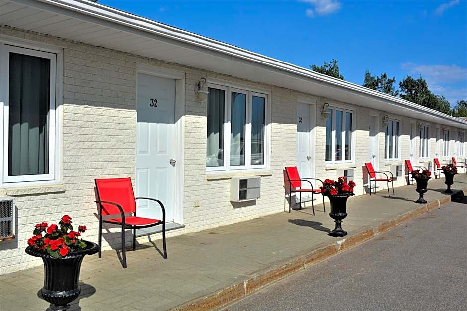 Motel Quatre Saisons