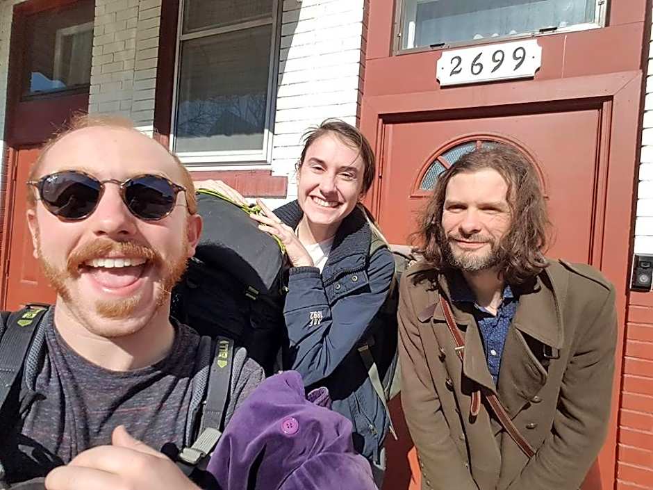 Hamtramck Hostel