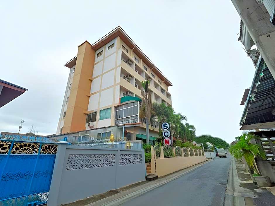 SCN City Hotel Rayong