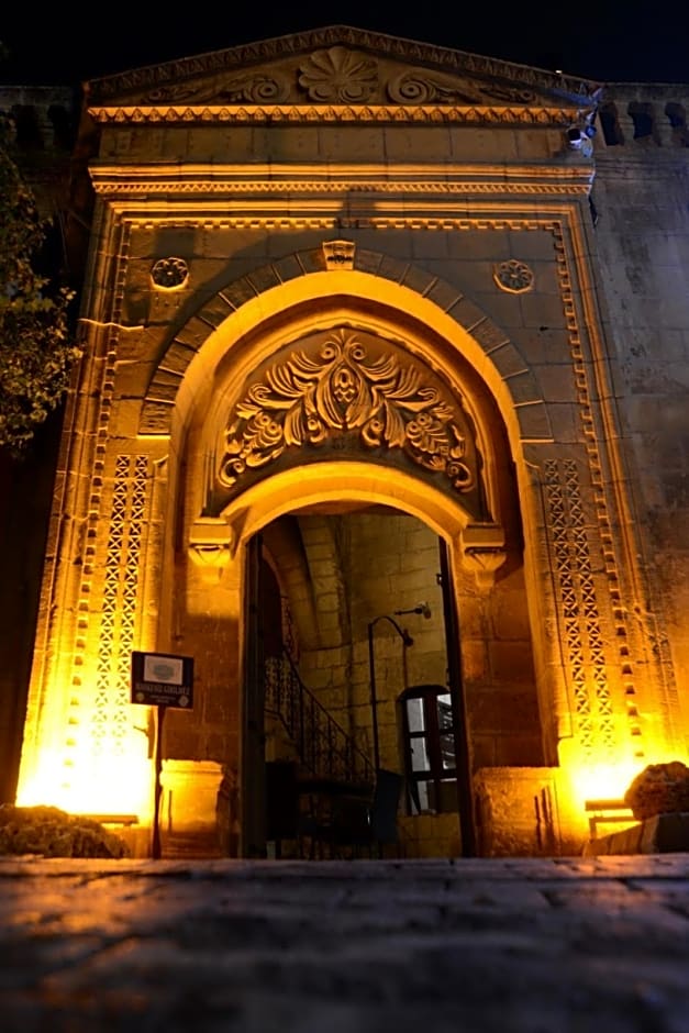 Urfa Evi Uygulama Oteli