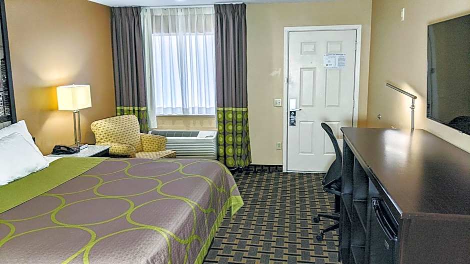 Super 8 by Wyndham Houston/Willowbrook/Hwy 249