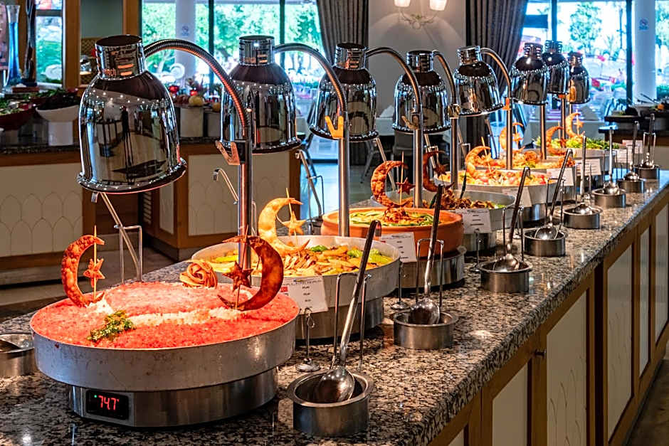 Palmeras Beach Hotel Ultra All Inclusive