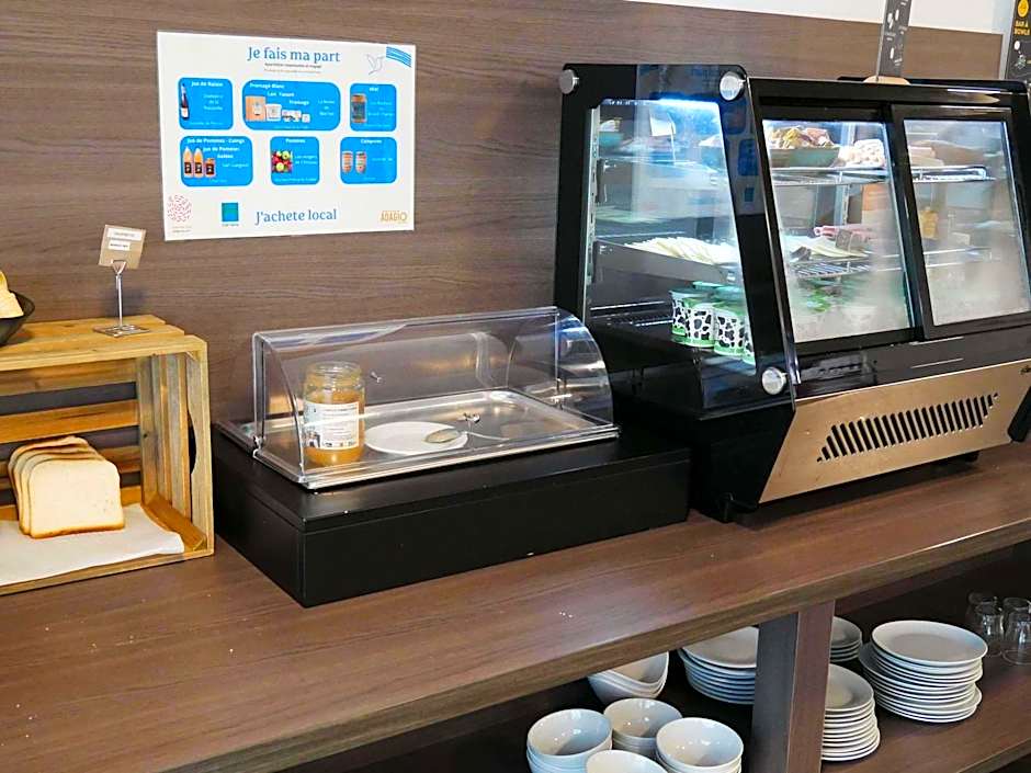 Adagio Access Poitiers Aparthotel